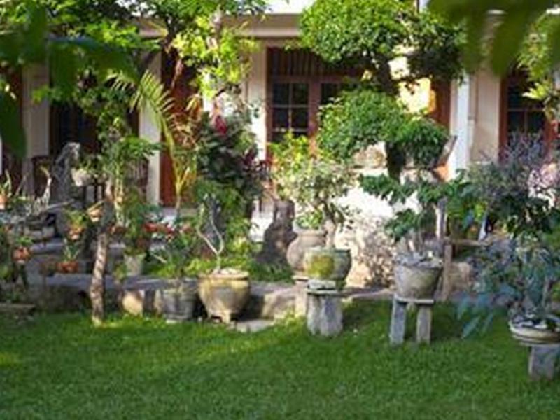 Agung And Sue Watering Hole I Hotel Sanur Eksteriør billede